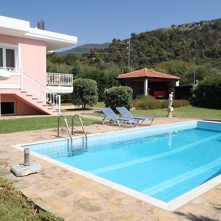 Villa Aphrodite Ríza 객실 사진