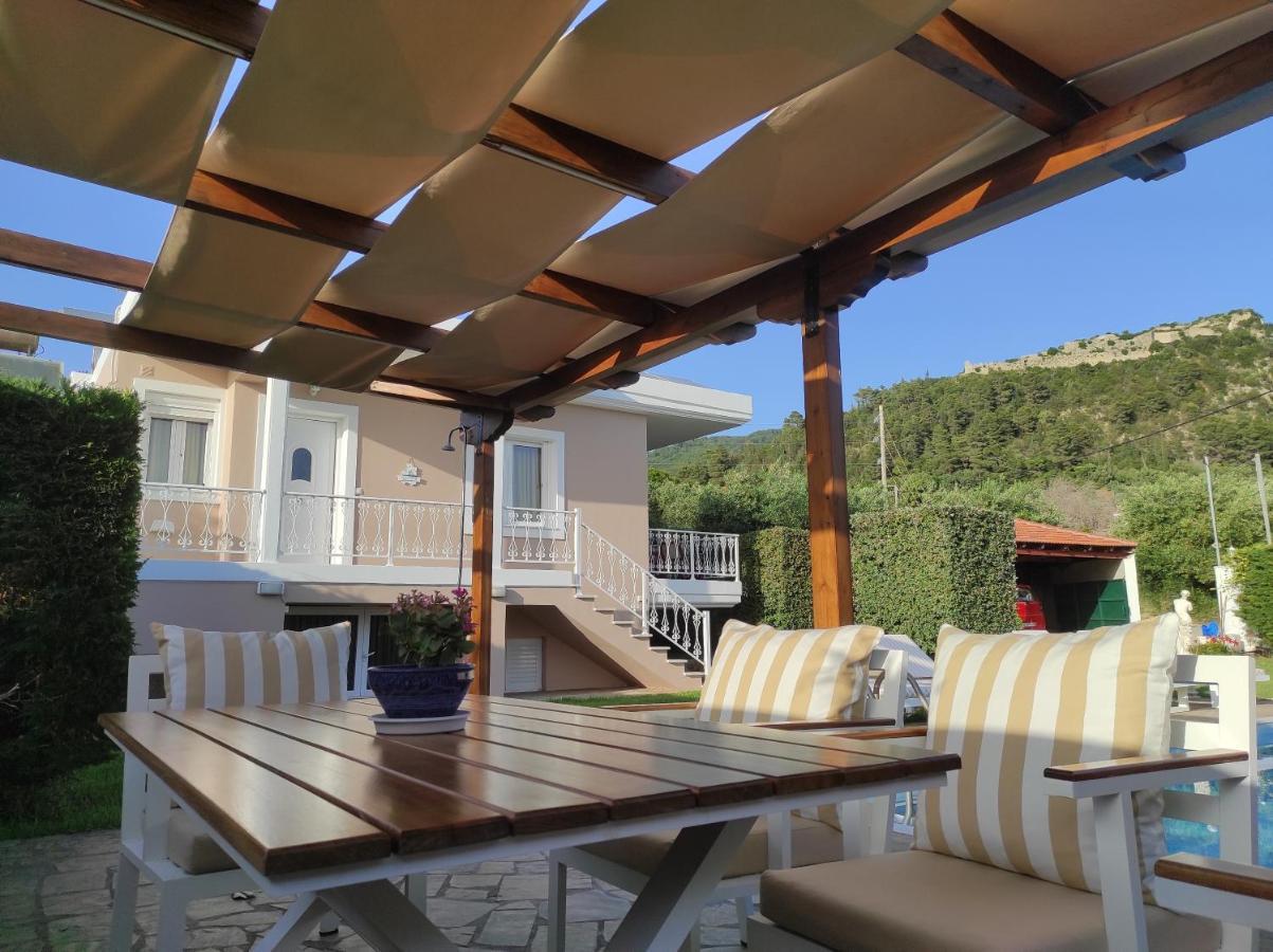 Villa Aphrodite Ríza 외부 사진