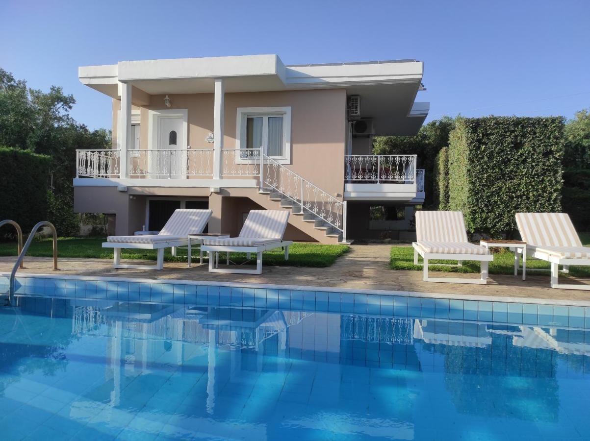 Villa Aphrodite Ríza 외부 사진