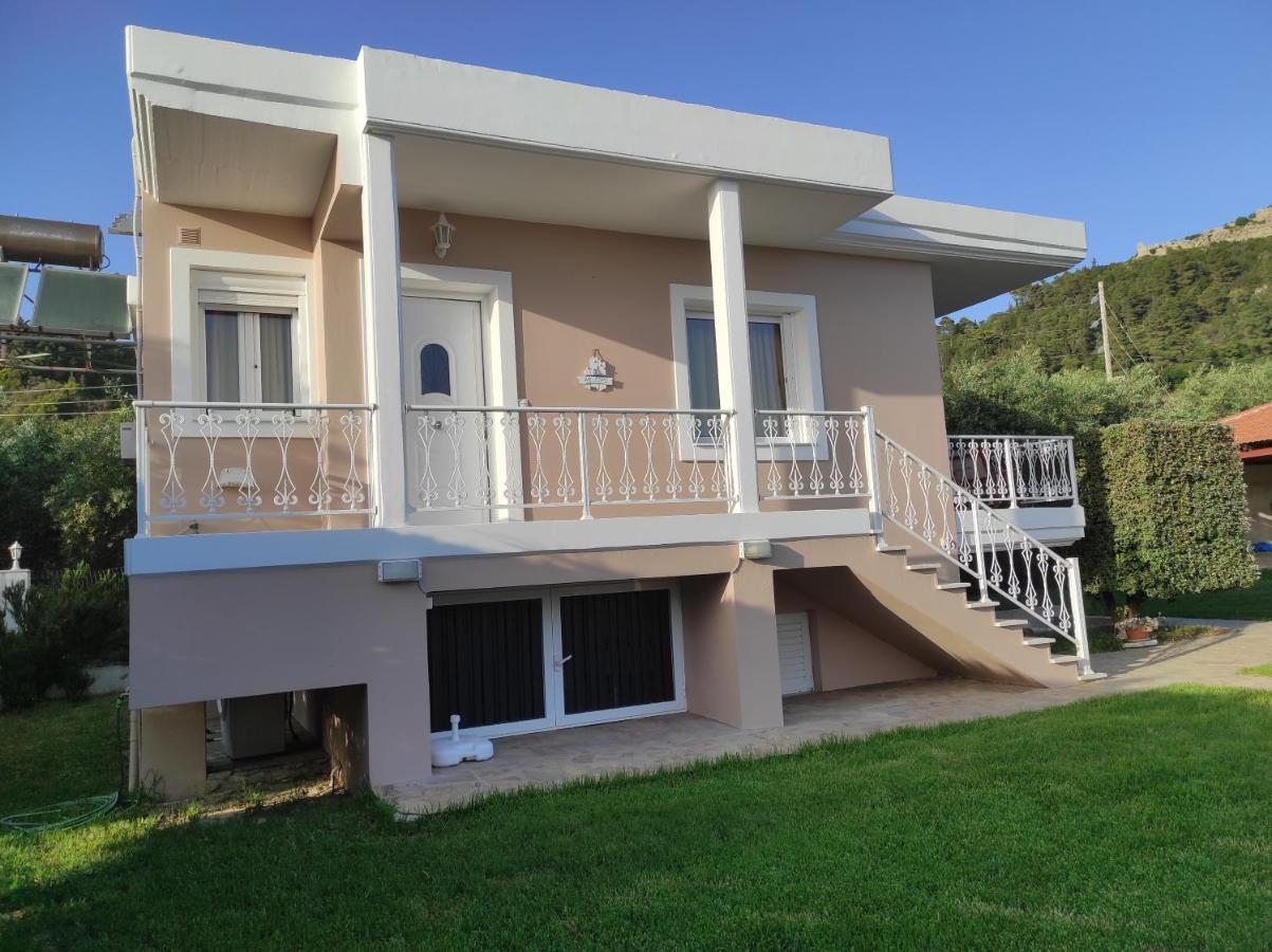Villa Aphrodite Ríza 외부 사진