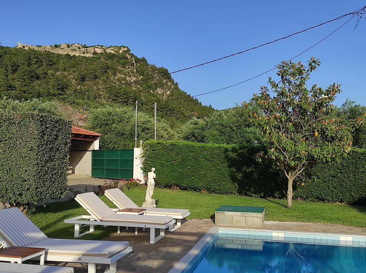 Villa Aphrodite Ríza 외부 사진