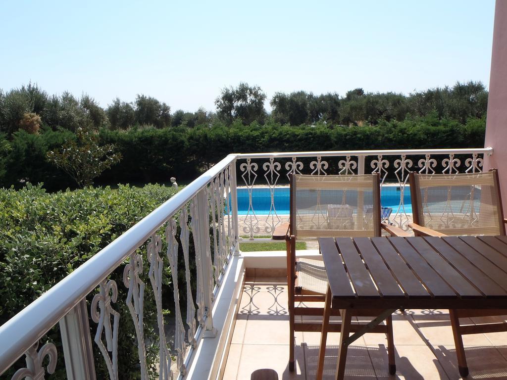 Villa Aphrodite Ríza 객실 사진
