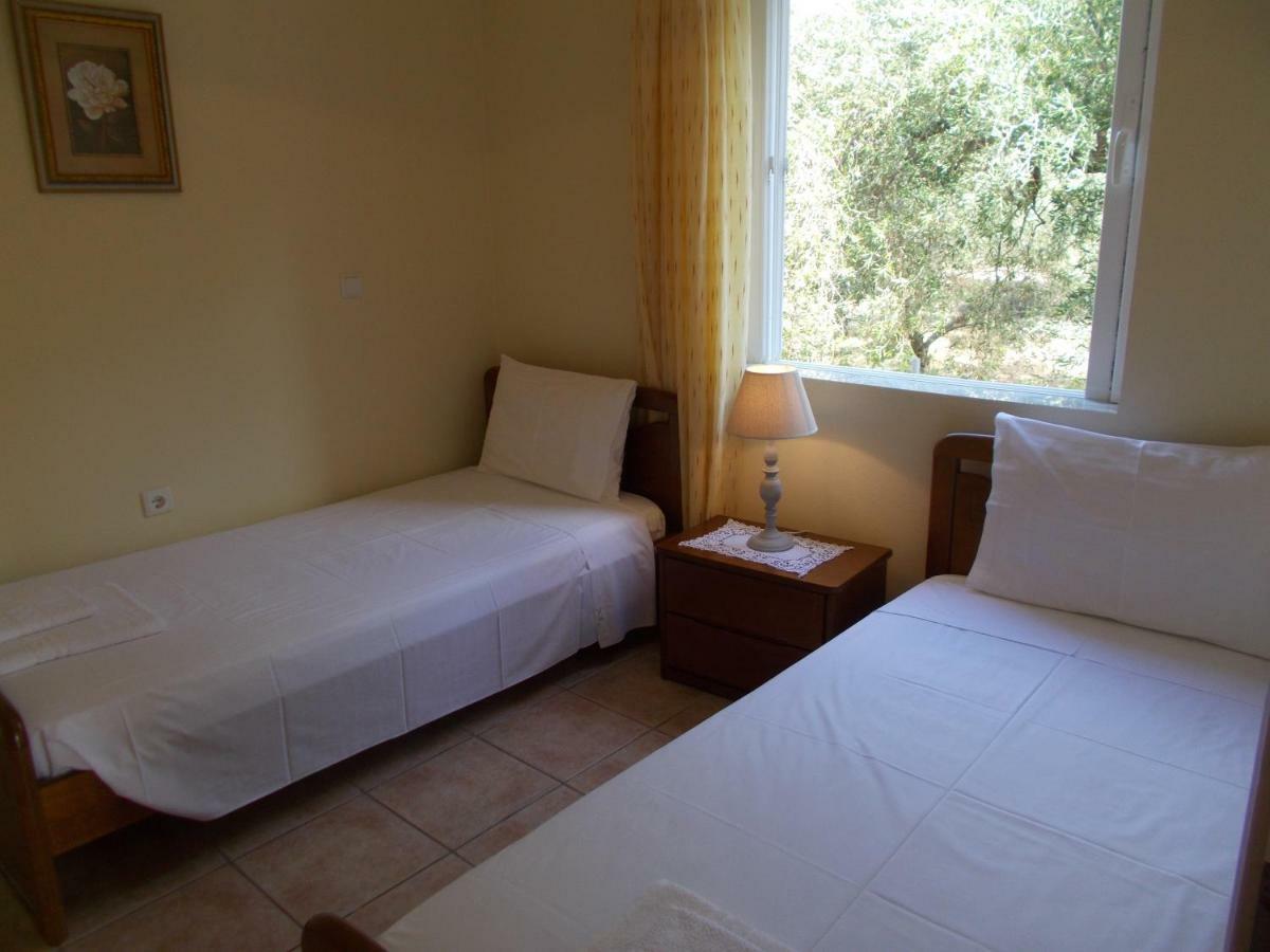 Villa Aphrodite Ríza 외부 사진
