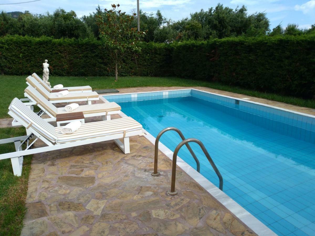 Villa Aphrodite Ríza 외부 사진