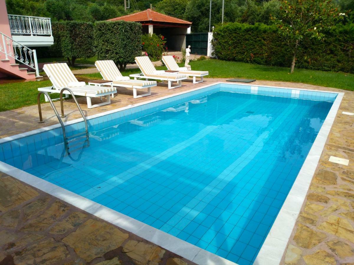 Villa Aphrodite Ríza 외부 사진