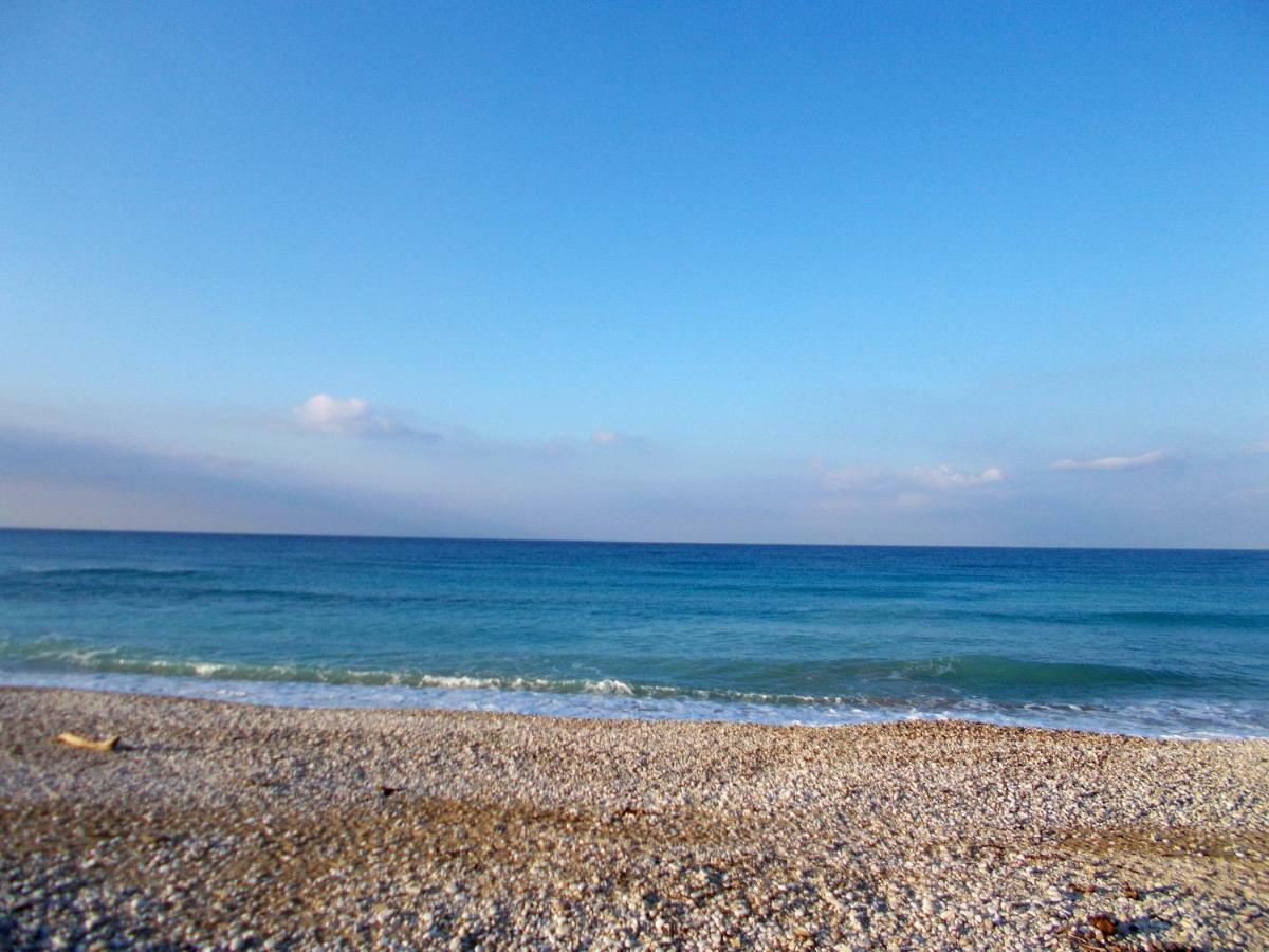 Villa Aphrodite Ríza 외부 사진