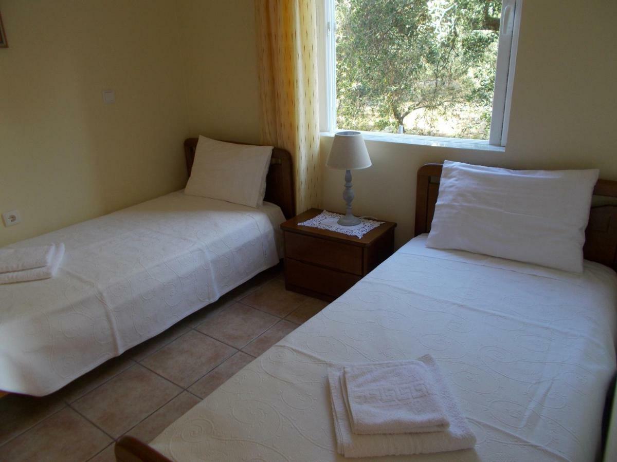 Villa Aphrodite Ríza 외부 사진