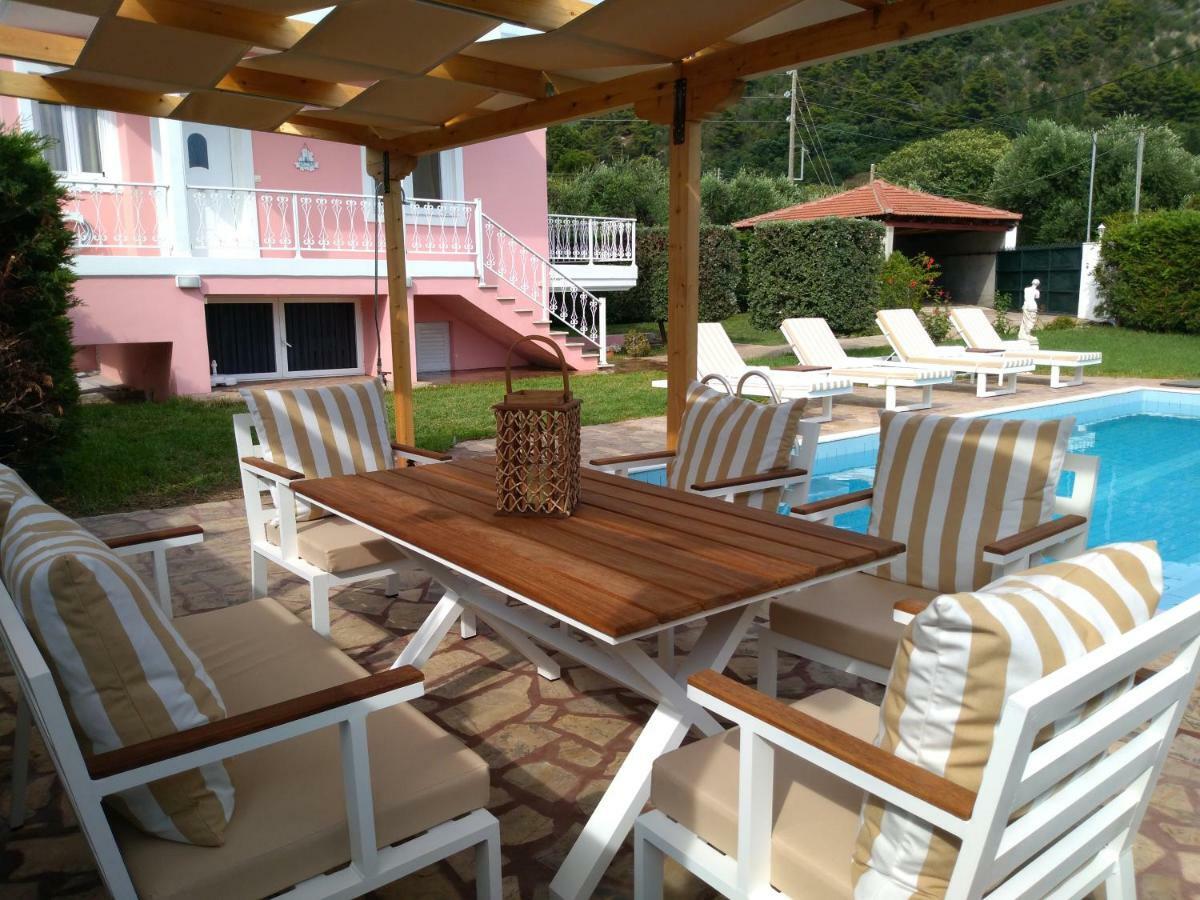 Villa Aphrodite Ríza 외부 사진