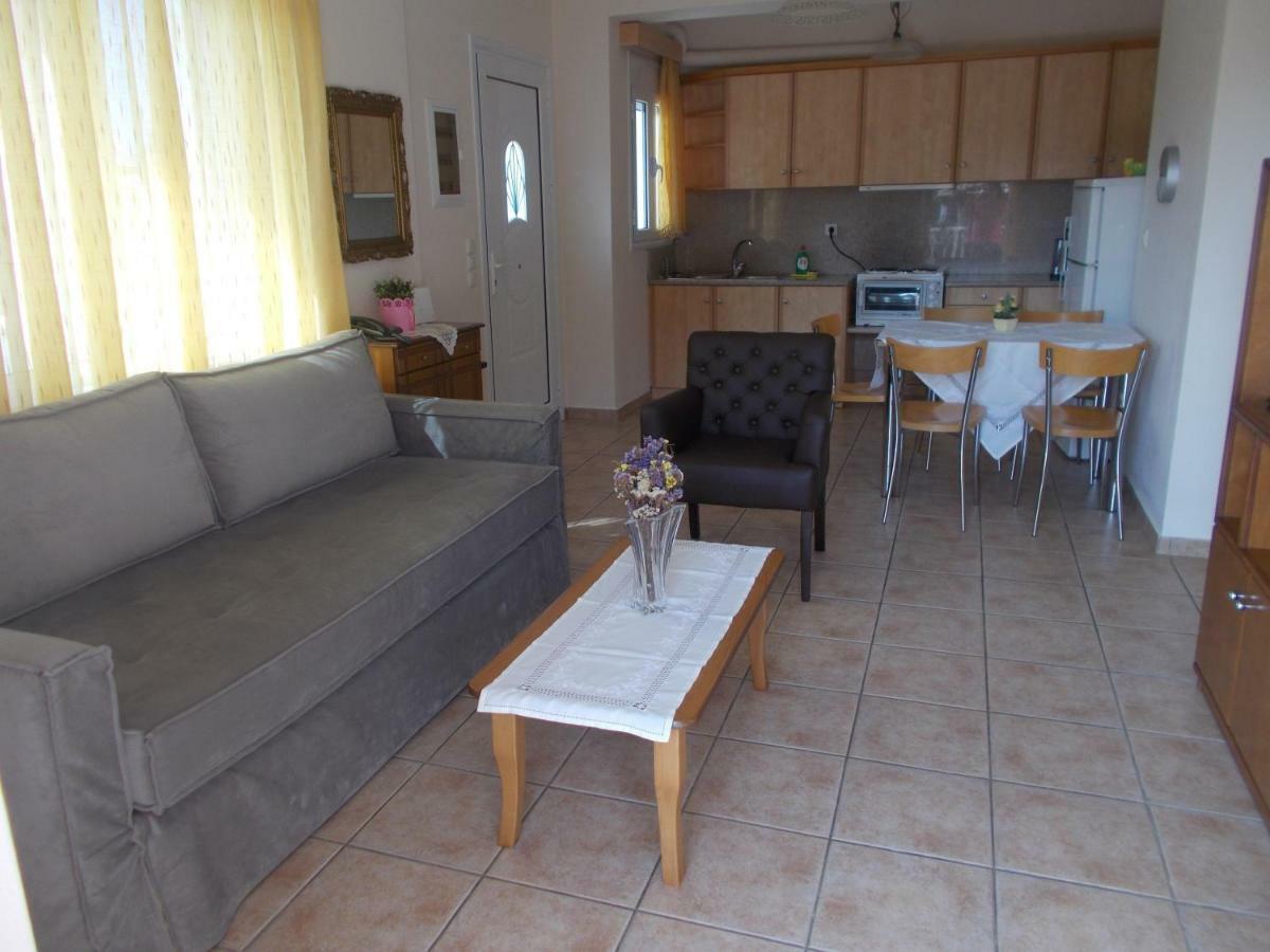 Villa Aphrodite Ríza 외부 사진