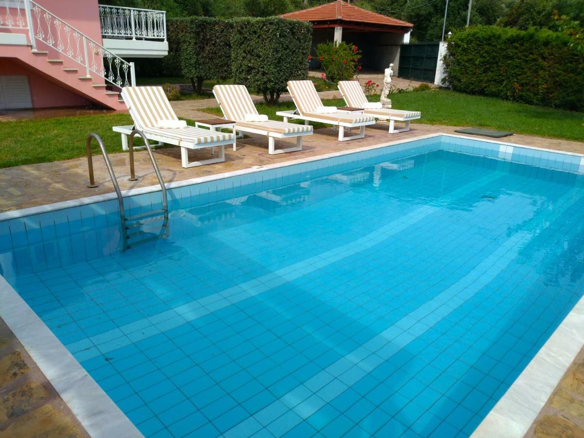 Villa Aphrodite Ríza 외부 사진