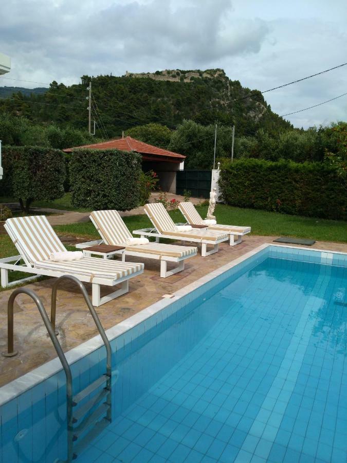 Villa Aphrodite Ríza 외부 사진