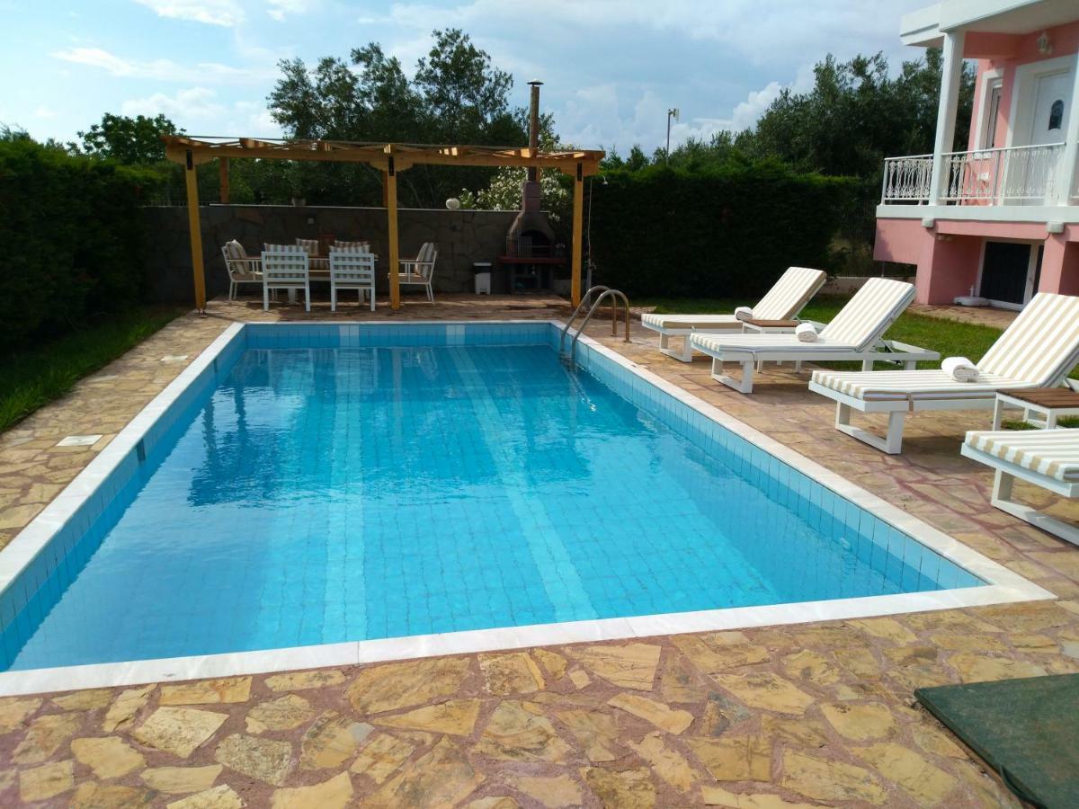 Villa Aphrodite Ríza 외부 사진