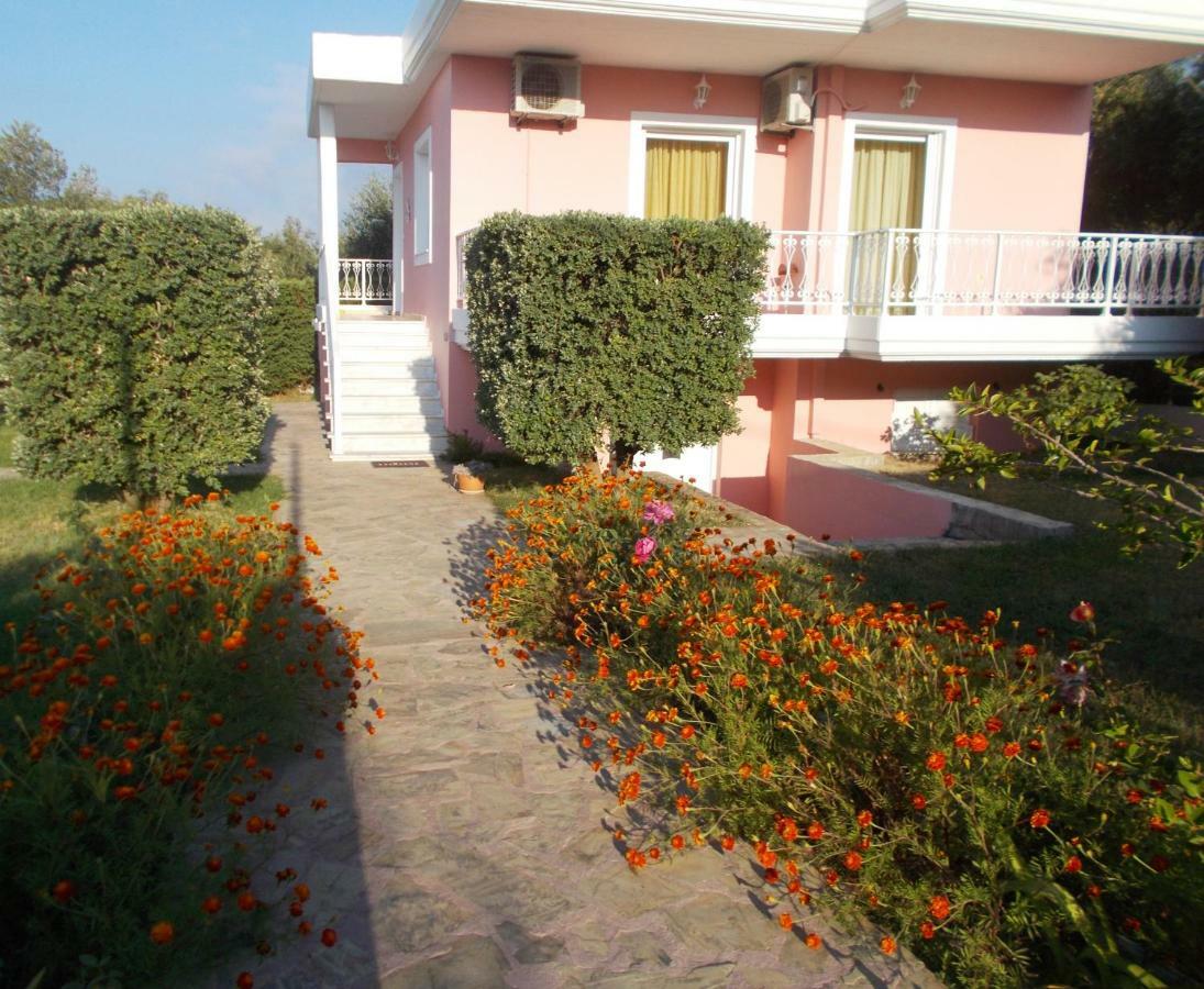 Villa Aphrodite Ríza 외부 사진